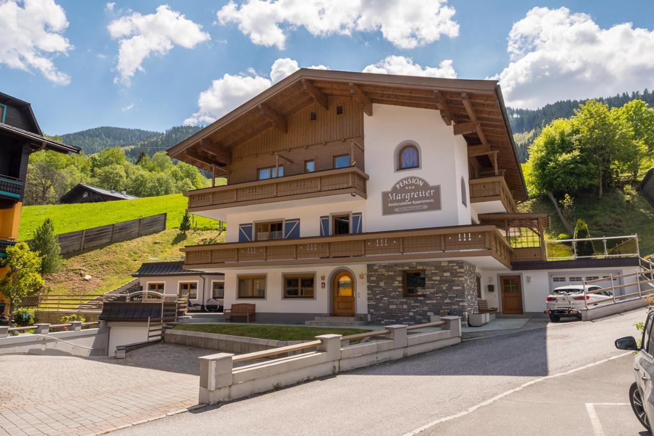 Die Pension - Margreiter Saalbach-Hinterglemm Exterior foto
