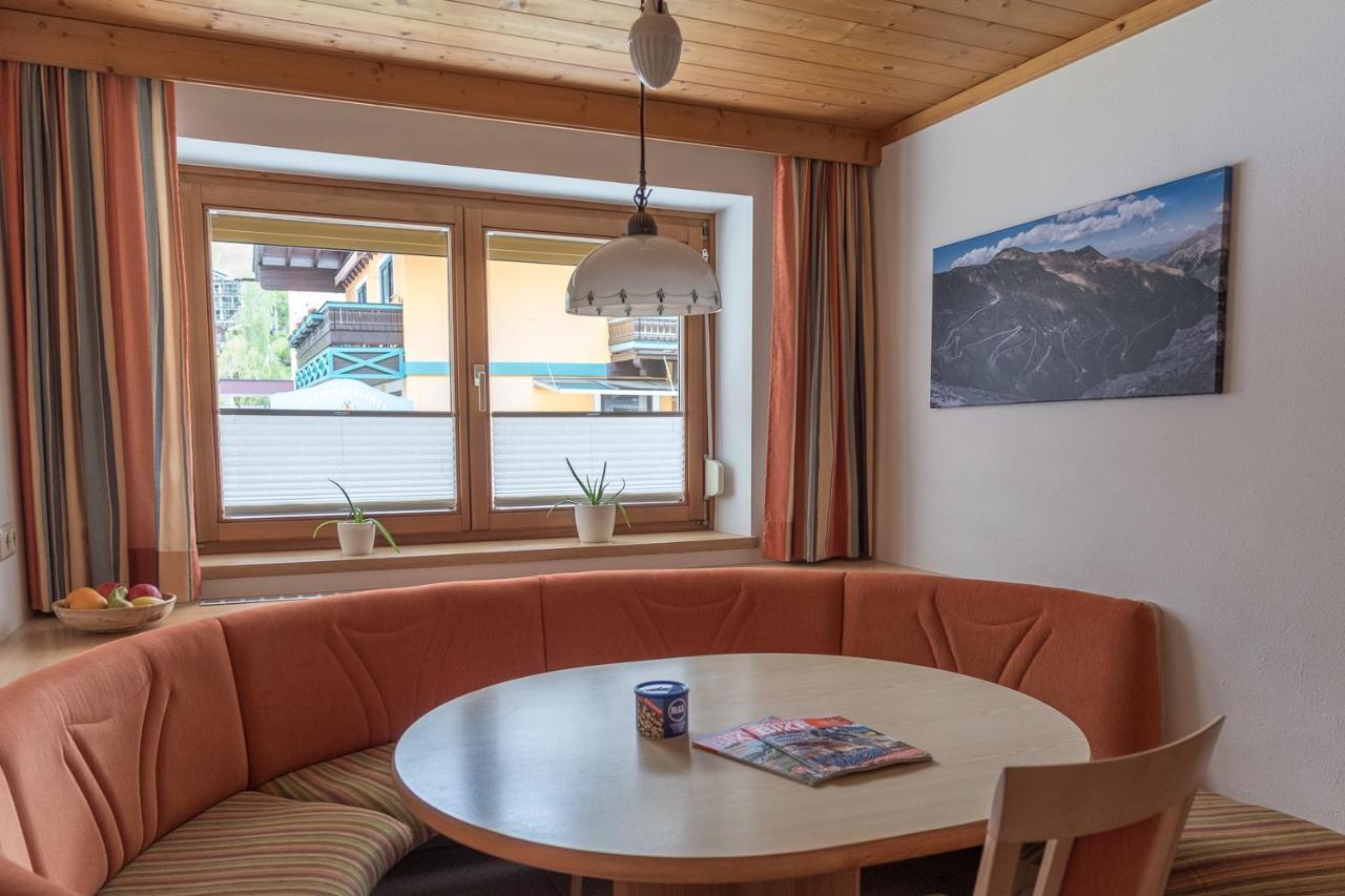 Die Pension - Margreiter Saalbach-Hinterglemm Exterior foto
